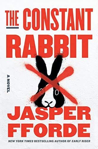 Copertina di Constant Rabbit
