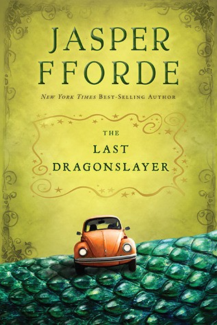 Copertina di Last Dragonslayer (Last Dragonslayer, #1)