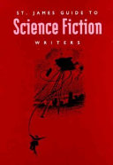 Copertina di St. James Guide to Science Fiction Writers
