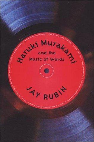 Copertina di Haruki Murakami and the Music of Words