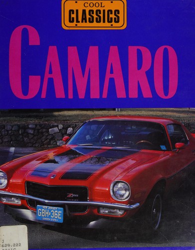 Copertina di Camaro