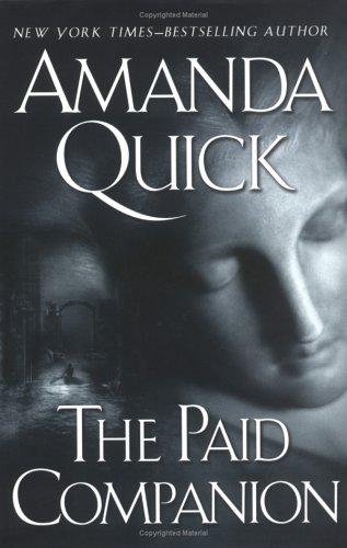 Copertina di The Paid Companion