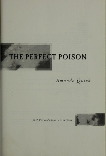 Copertina di The Perfect Poison
