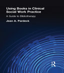 Copertina di Using Books in Clinical Social Work Practice