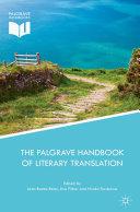 Copertina di The Palgrave Handbook of Literary Translation