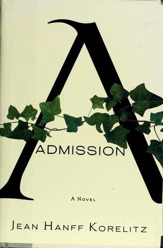 Copertina di Admission