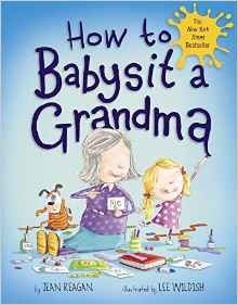 Copertina di How to Babysit a Grandma