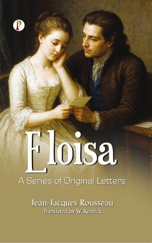 Copertina di Eloisa : A Series of Original Letters