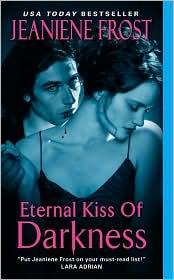 Copertina di Eternal Kiss of Darkness
