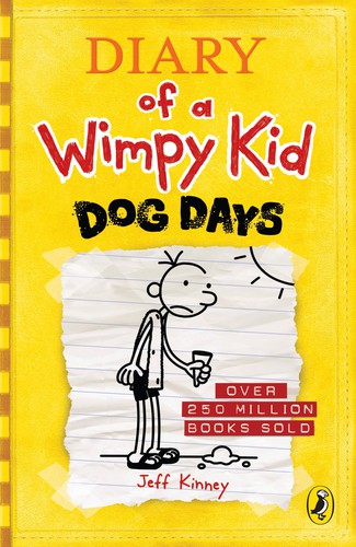 Copertina di Dog Days