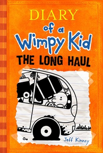 Copertina di The Long Haul