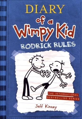 Copertina di Rodrick Rules