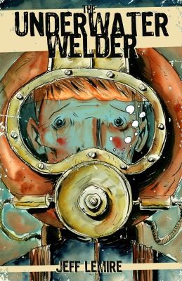 Copertina di The Underwater Welder