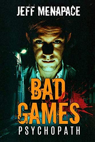 Copertina di Bad Games