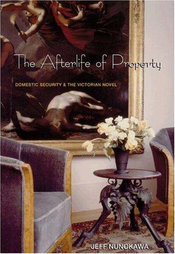 Copertina di Afterlife of Property