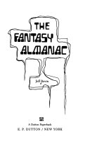 Copertina di The Fantasy Almanac