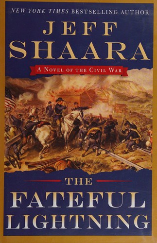 Copertina di The fateful lightning