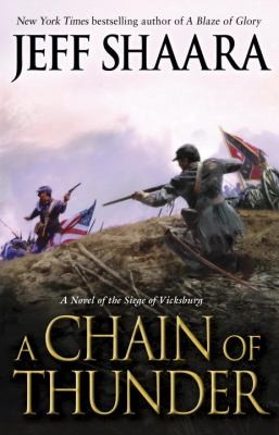 Copertina di A Chain of Thunder