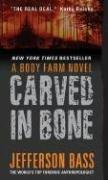 Copertina di Carved in bone