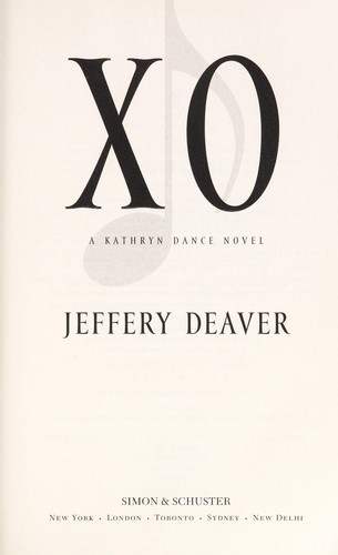 Copertina di XO