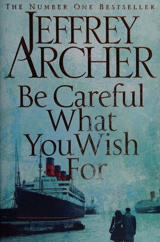 Copertina di Be Careful What You Wish For