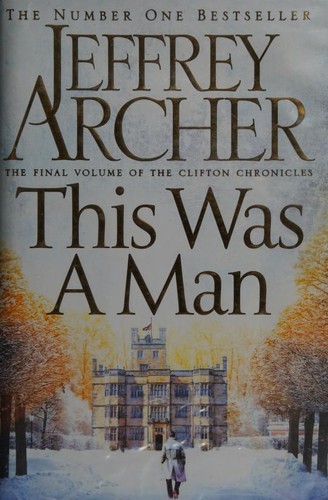 Copertina di This Was a Man
