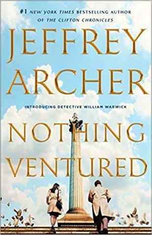 Copertina di Nothing Ventured