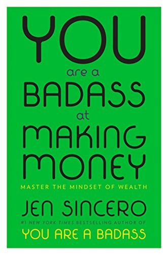 Copertina di You are a badass at making money