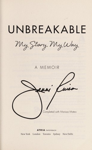 Copertina di Unbreakable