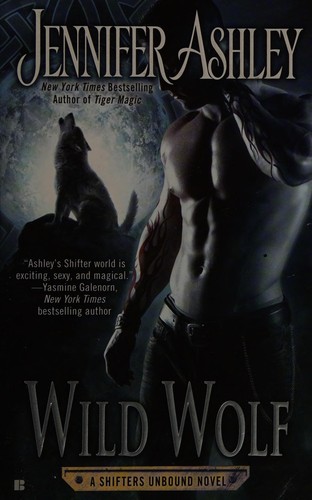 Copertina di Wild Wolf