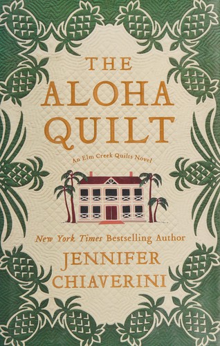 Copertina di The aloha quilt