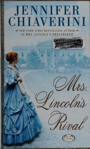 Copertina di Mrs. Lincoln's rival
