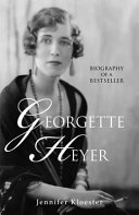 Copertina di Georgette Heyer