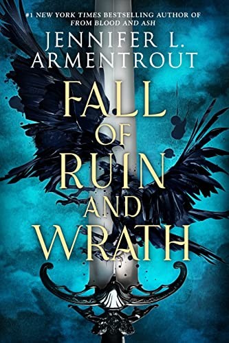 Copertina di Fall of Ruin and Wrath
