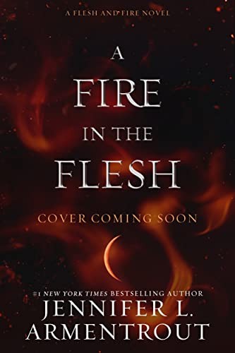 Copertina di Fire and Flesh 3
