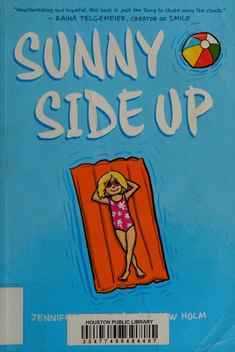 Copertina di Sunny side up
