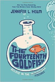Copertina di The fourteenth goldfish