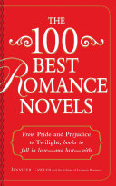 Copertina di The 100 Best Romance Novels