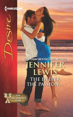 Copertina di Deeper the Passion...