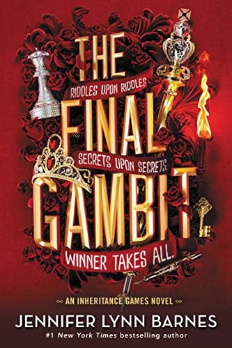 Copertina di The Final Gambit