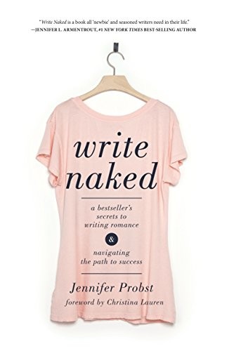 Copertina di Write Naked