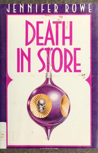 Copertina di Death in Store