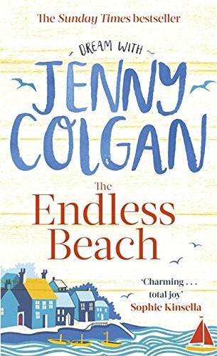 Copertina di The endless beach