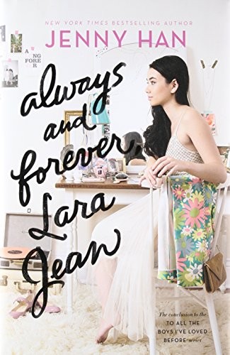Copertina di Always and Forever, Lara Jean