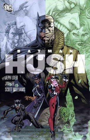 Copertina di Hush