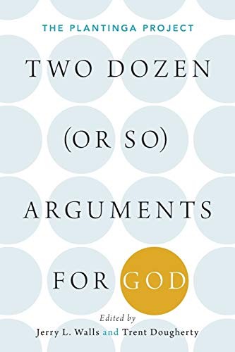 Copertina di Two Dozen  Arguments for God