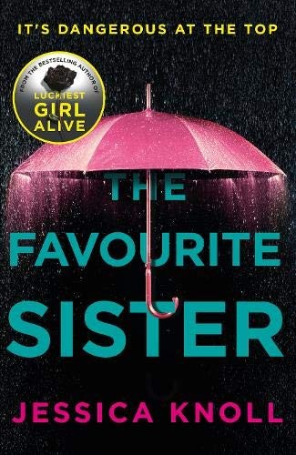 Copertina di The favorite sister