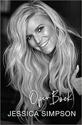 Copertina di Open Book