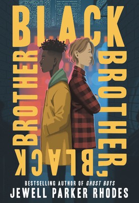 Copertina di Black Brother, Black Brother