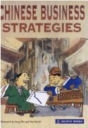 Copertina di Chinese business strategies